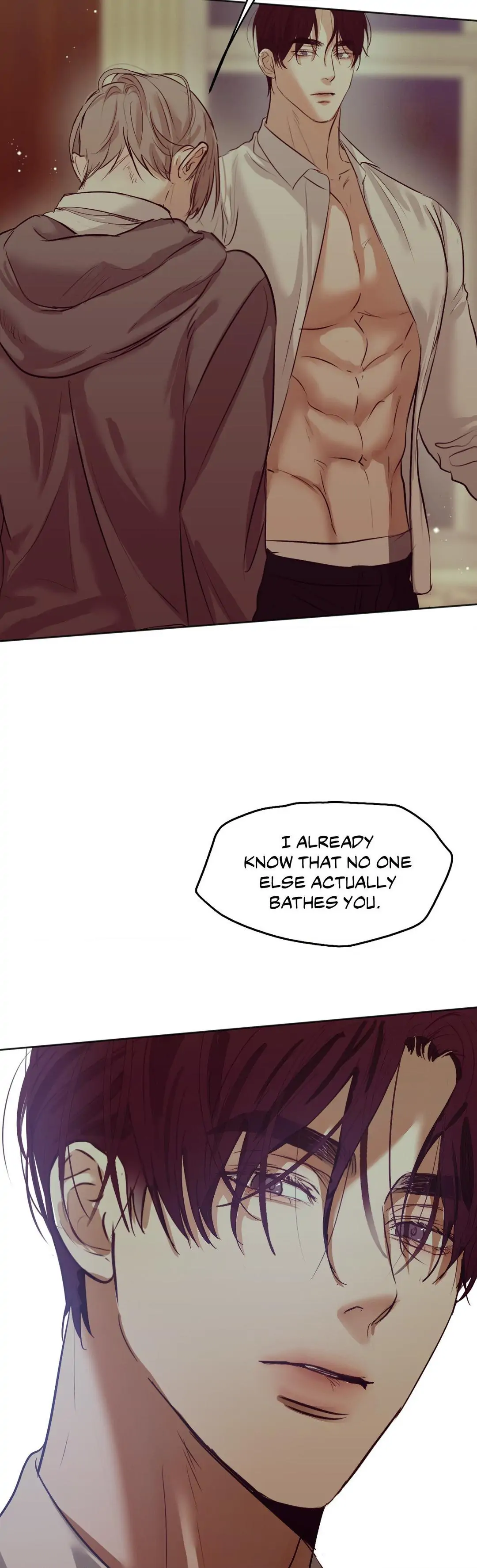 Cry Me a River «Official» - Chapter 9 manhwa