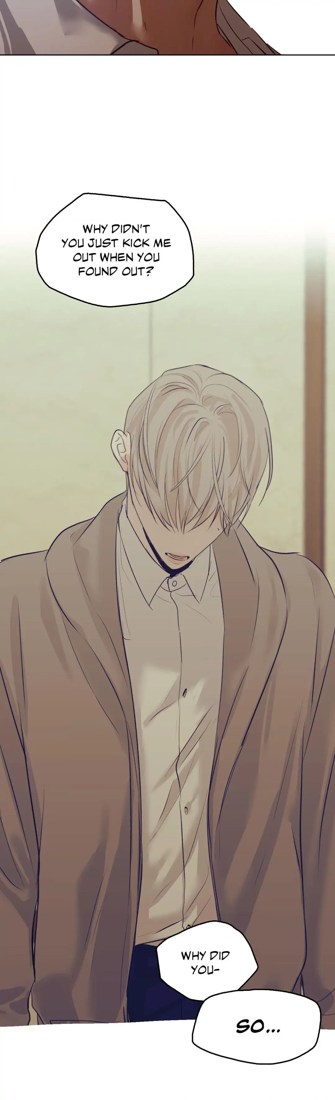 Cry Me a River «Official» - Chapter 9 manhwa