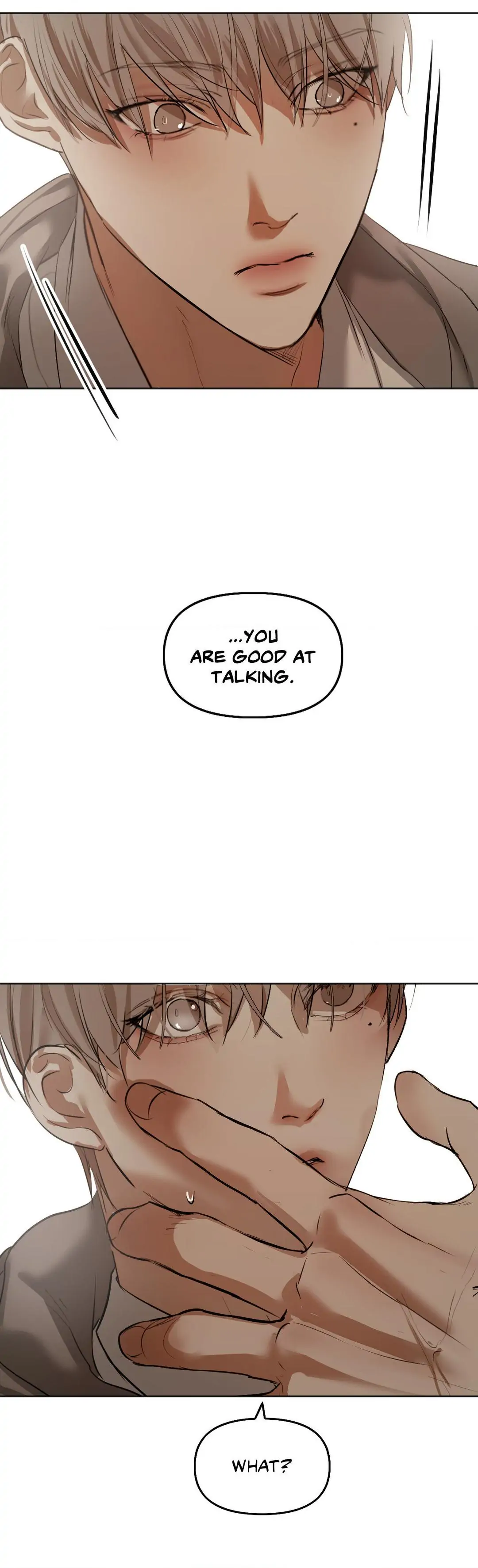 Cry Me a River «Official» - Chapter 9 manhwa