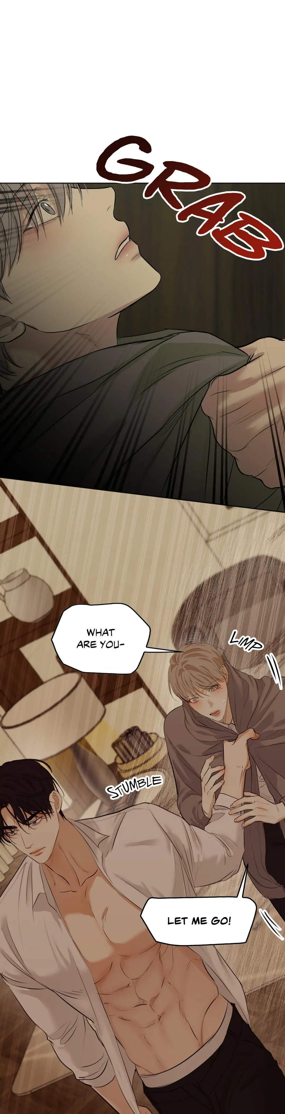 Cry Me a River «Official» - Chapter 9 manhwa