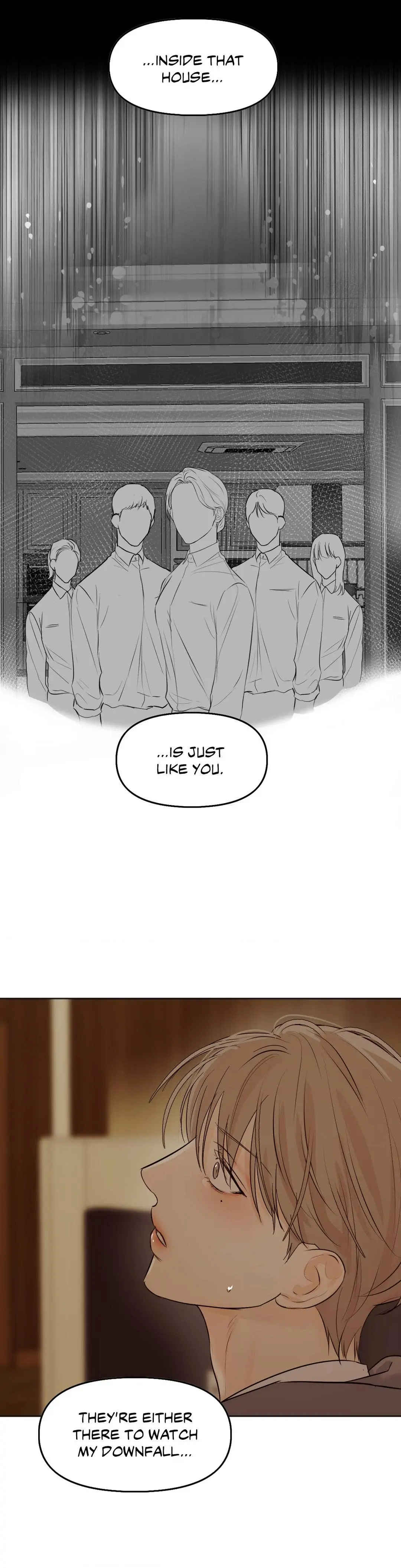 Cry Me a River «Official» - Chapter 9 manhwa