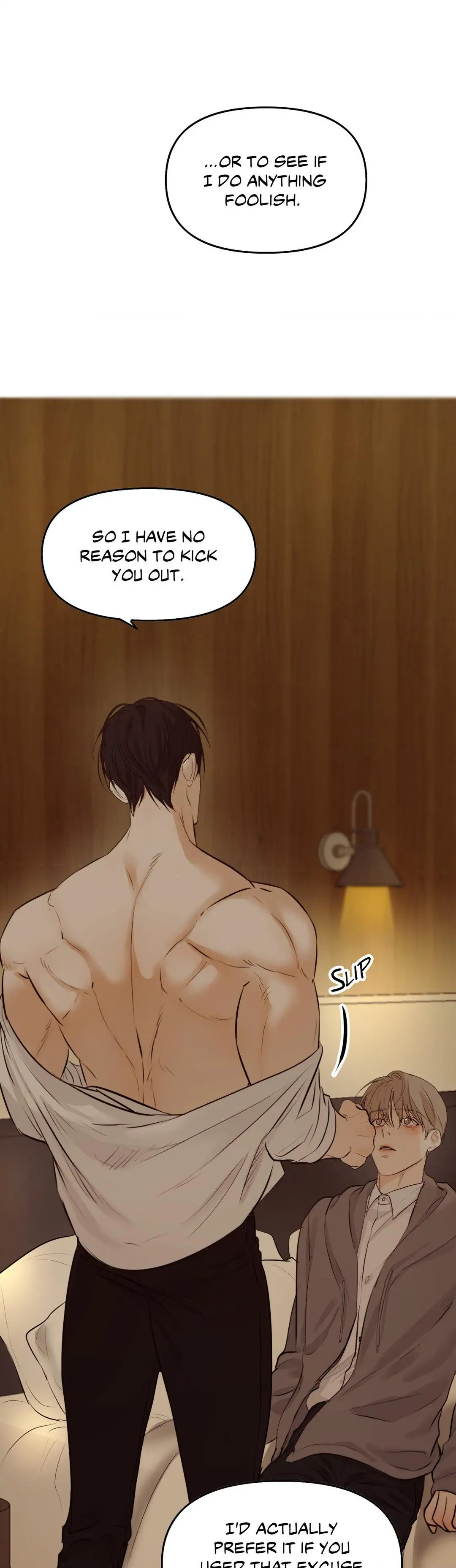 Cry Me a River «Official» - Chapter 9 manhwa