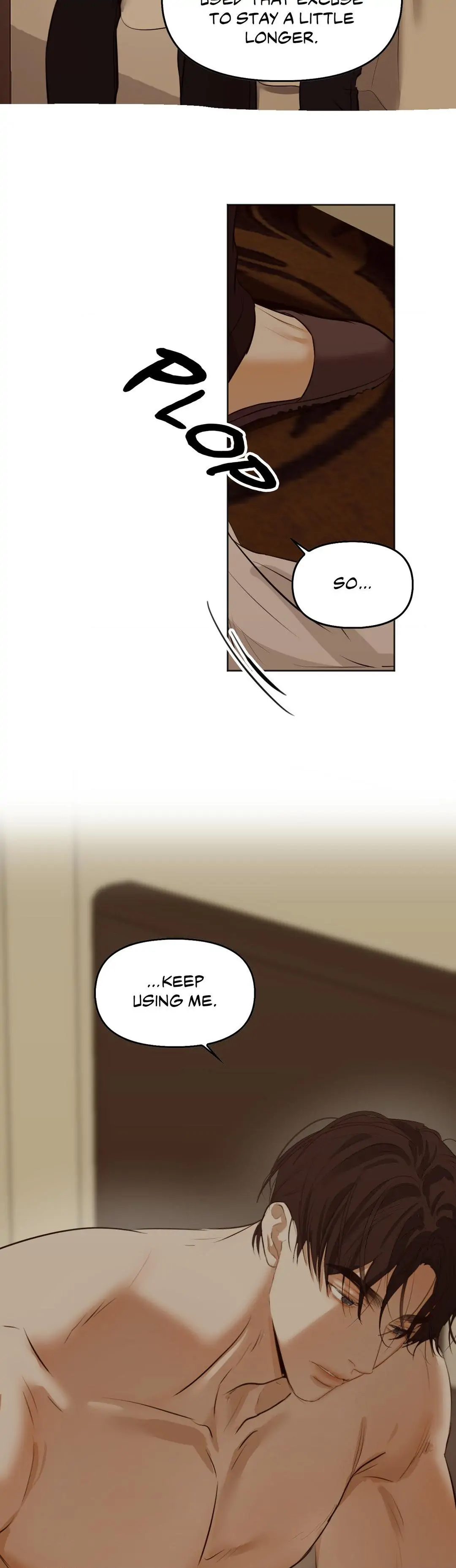 Cry Me a River «Official» - Chapter 9 manhwa