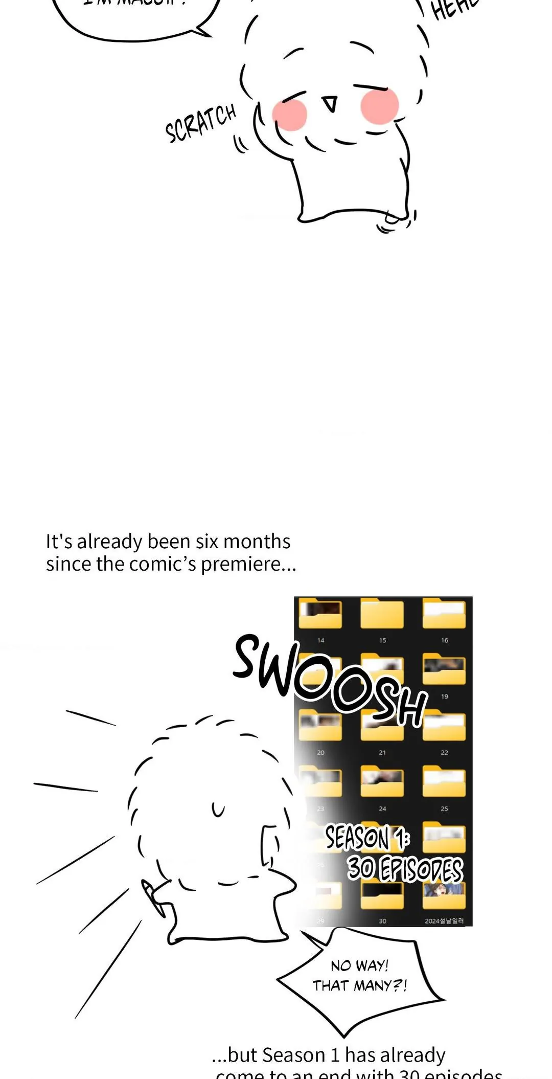Cry Me a River «Official» - Creator's Notice manhwa