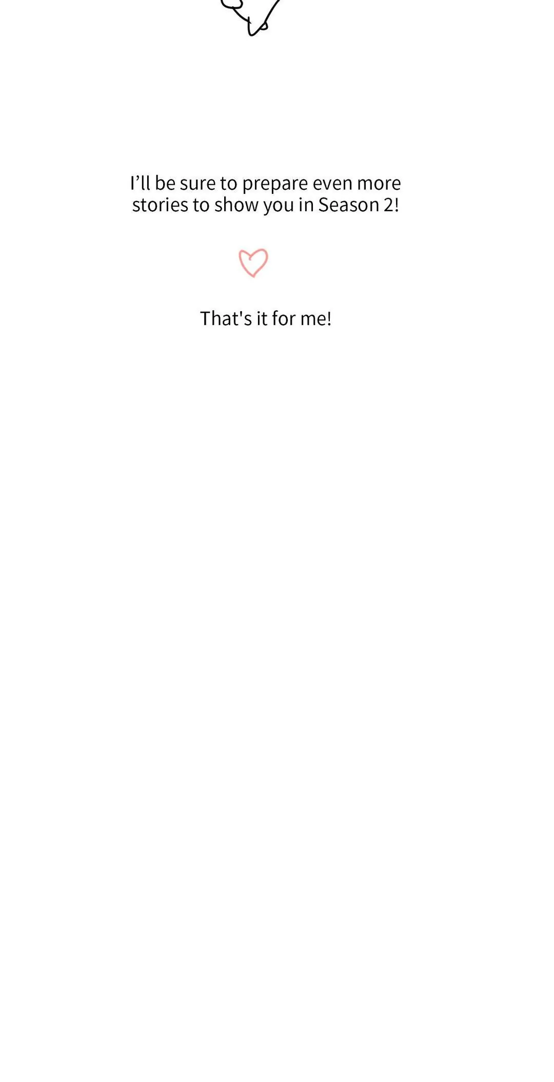 Cry Me a River «Official» - Creator's Notice manhwa