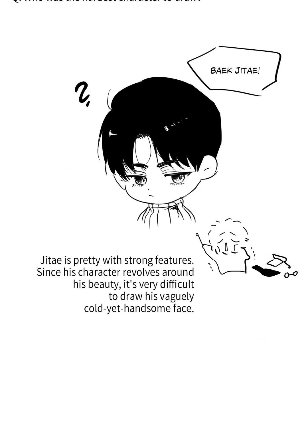 Cry Me a River «Official» - Creator's Notice manhwa