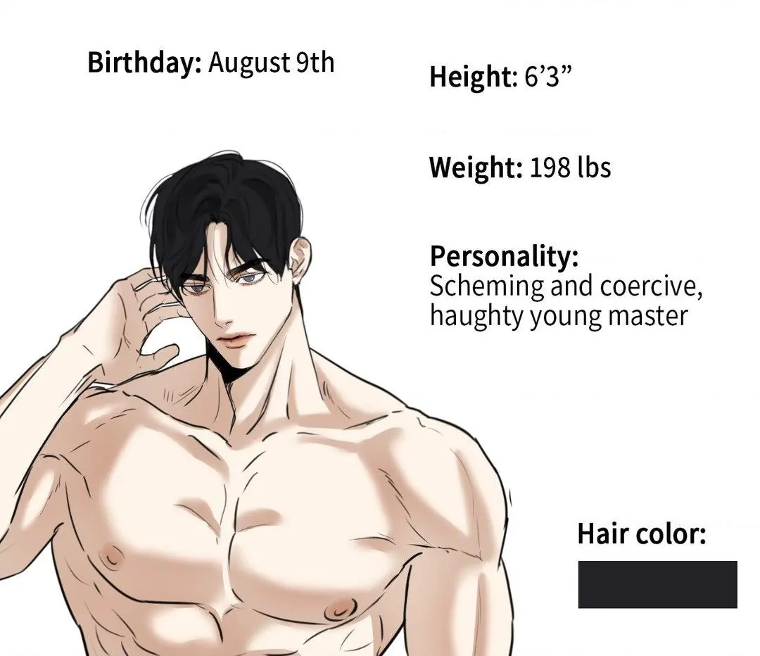 Cry Me a River «Official» - Creator's Notice manhwa