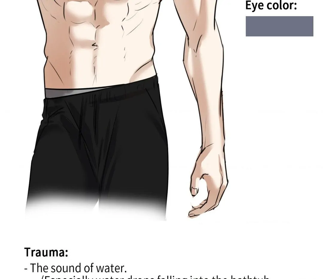 Cry Me a River «Official» - Creator's Notice manhwa