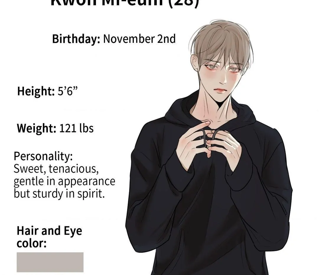 Cry Me a River «Official» - Creator's Notice manhwa