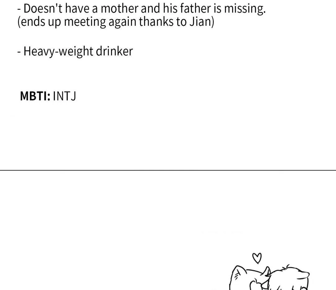 Cry Me a River «Official» - Creator's Notice manhwa