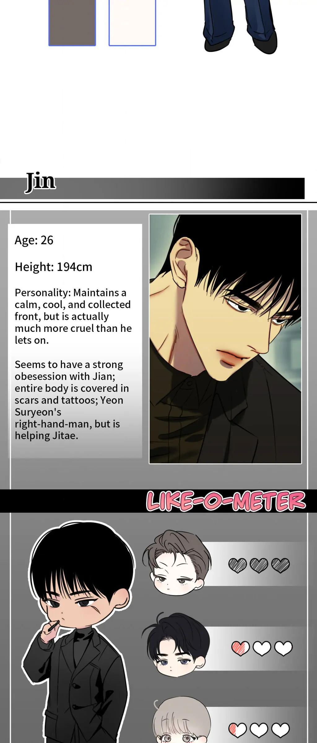 Cry Me a River «Official» - Hiatus manhwa