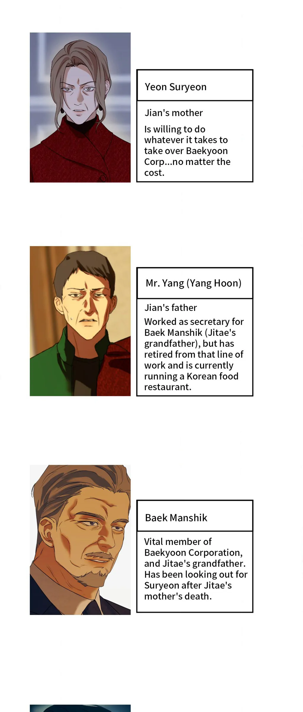 Cry Me a River «Official» - Hiatus manhwa