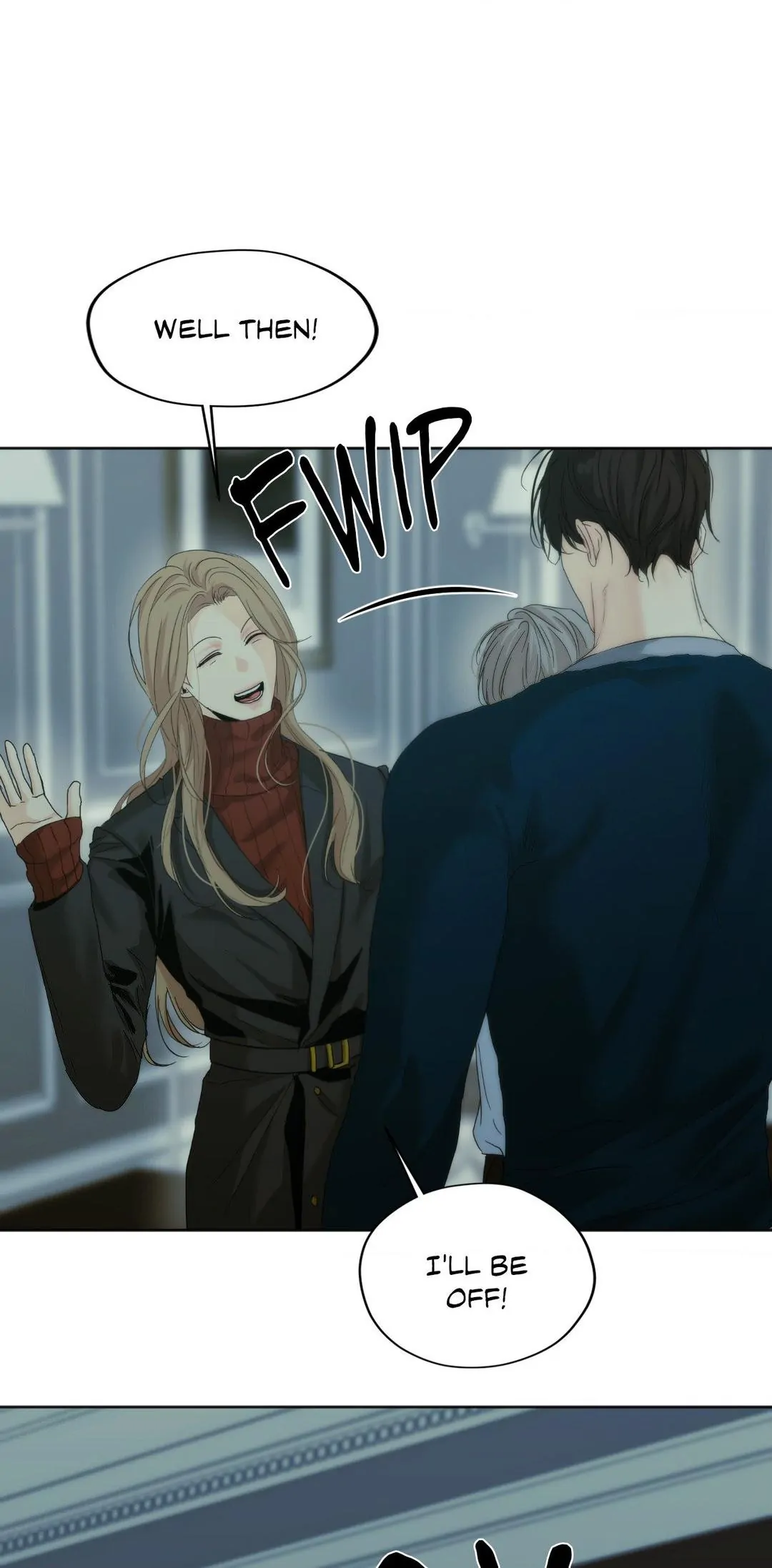 Cry Me a River «Official» - Season 1 Finale manhwa