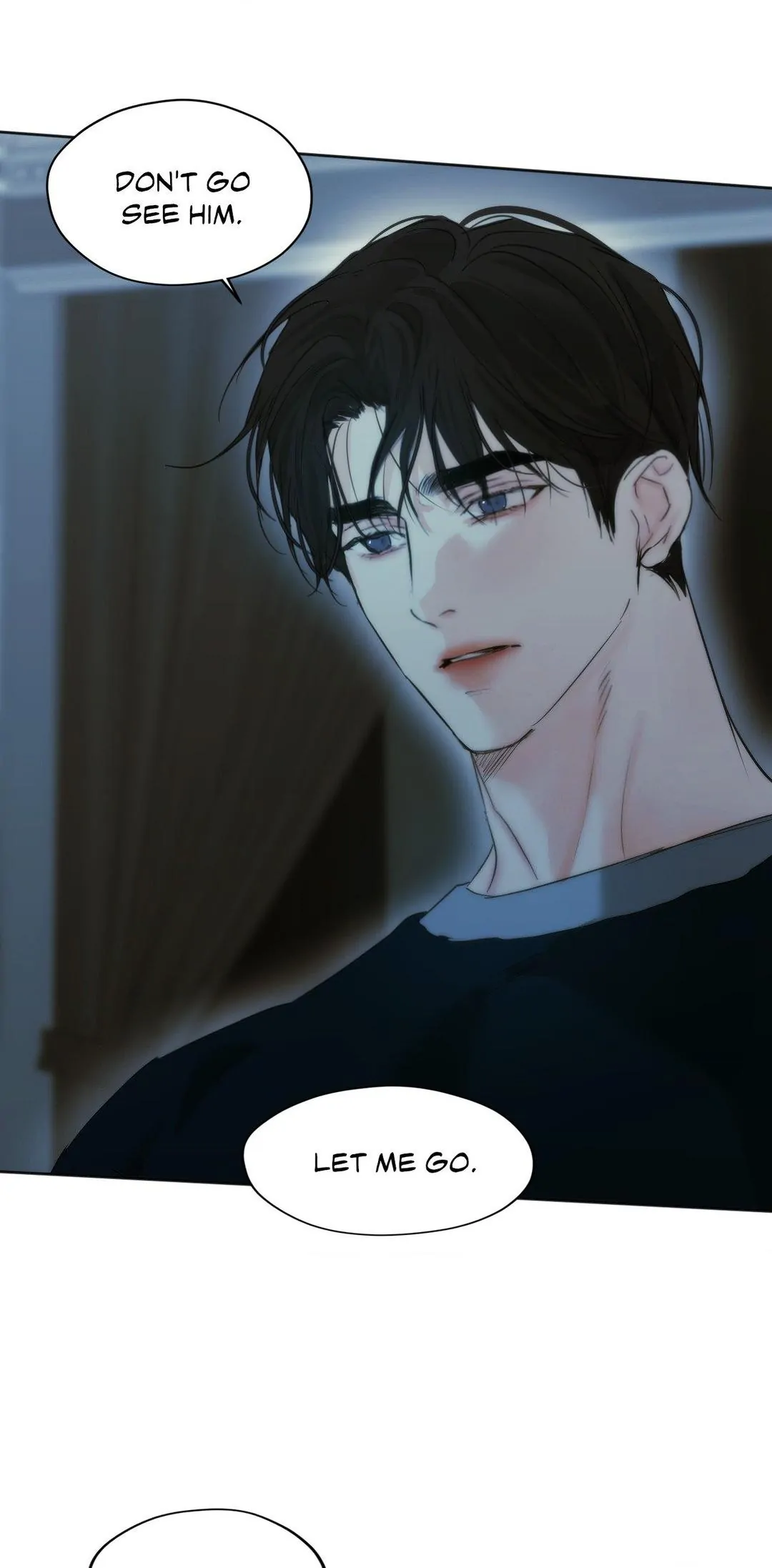 Cry Me a River «Official» - Season 1 Finale manhwa