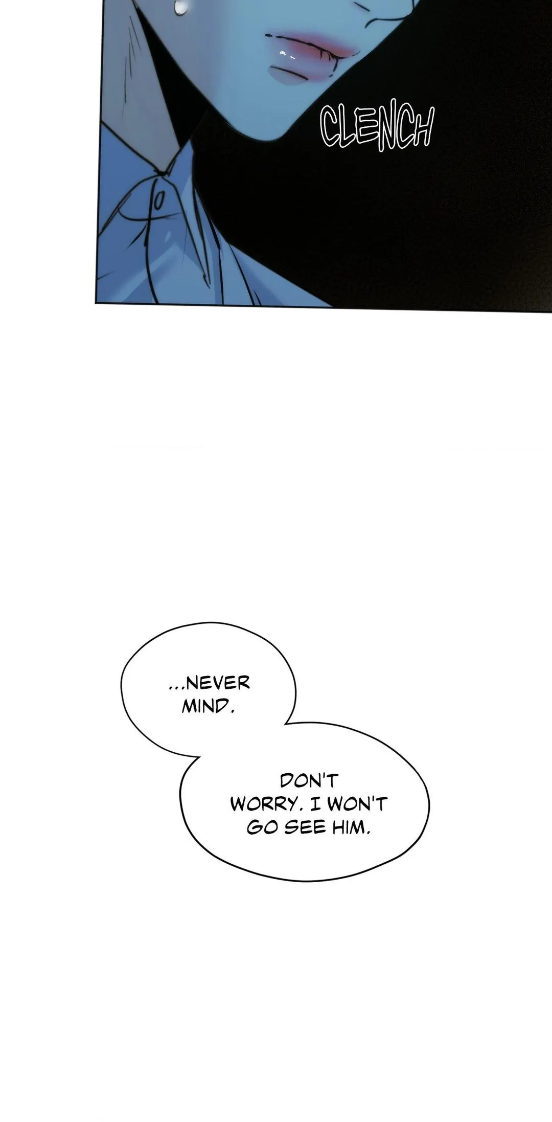 Cry Me a River «Official» - Season 1 Finale manhwa