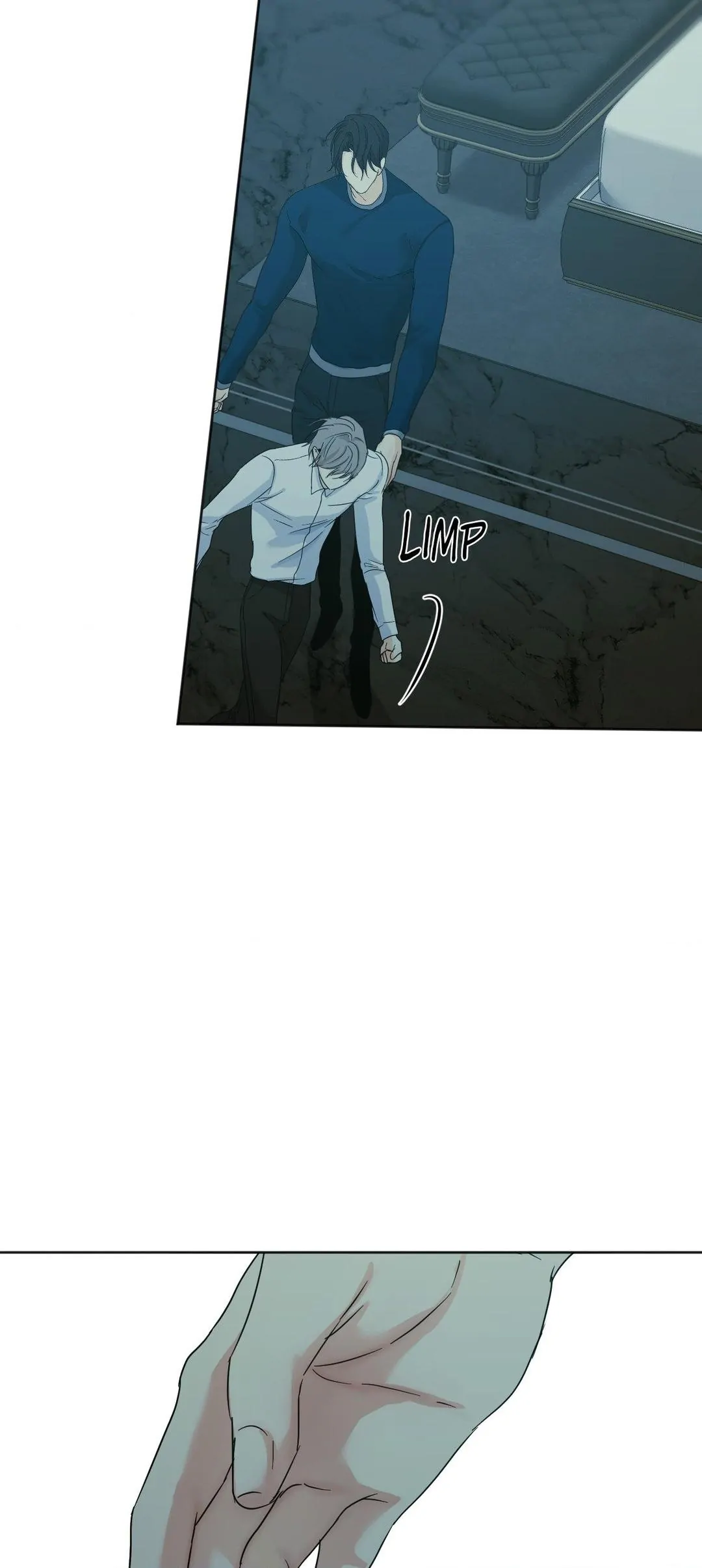 Cry Me a River «Official» - Season 1 Finale manhwa