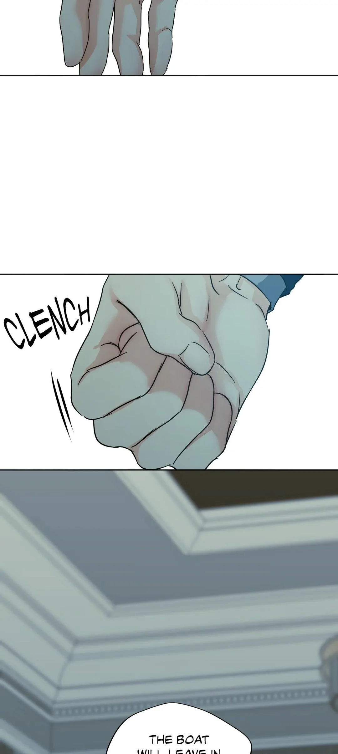 Cry Me a River «Official» - Season 1 Finale manhwa