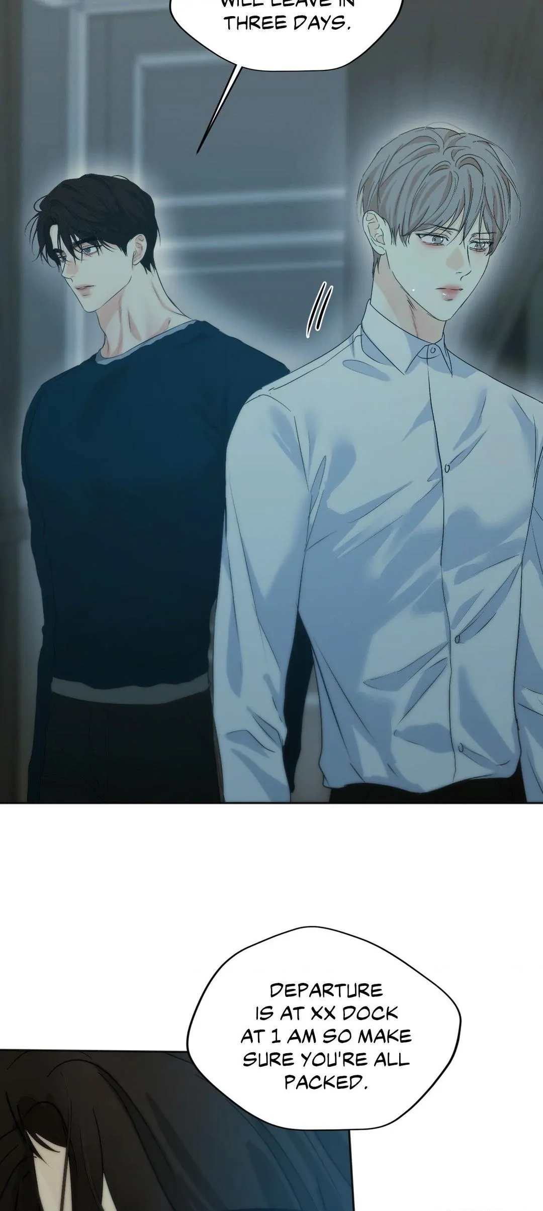 Cry Me a River «Official» - Season 1 Finale manhwa