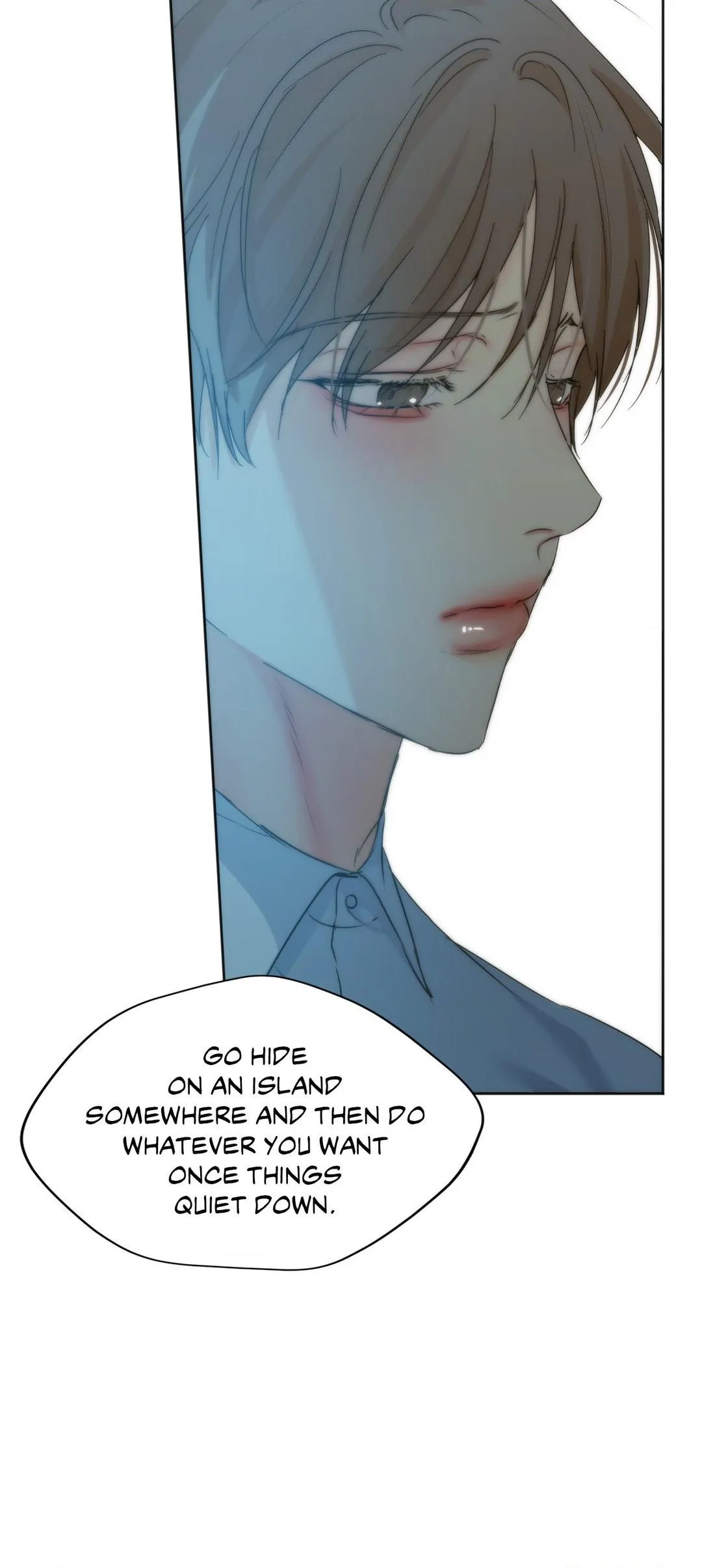 Cry Me a River «Official» - Season 1 Finale manhwa