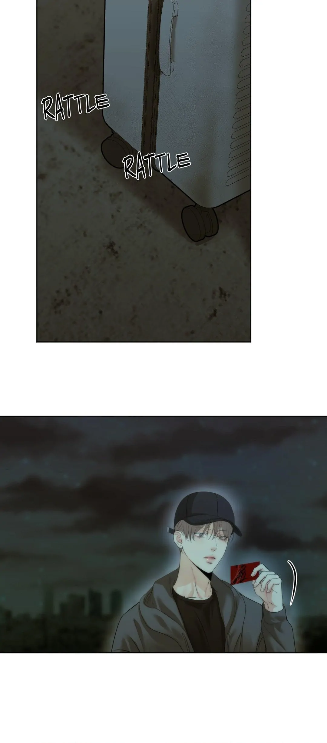 Cry Me a River «Official» - Season 1 Finale manhwa