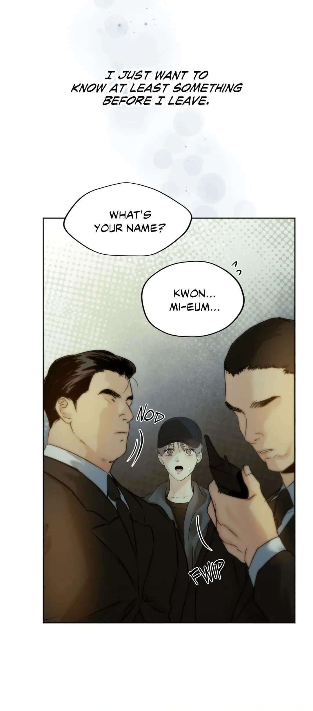 Cry Me a River «Official» - Season 1 Finale manhwa