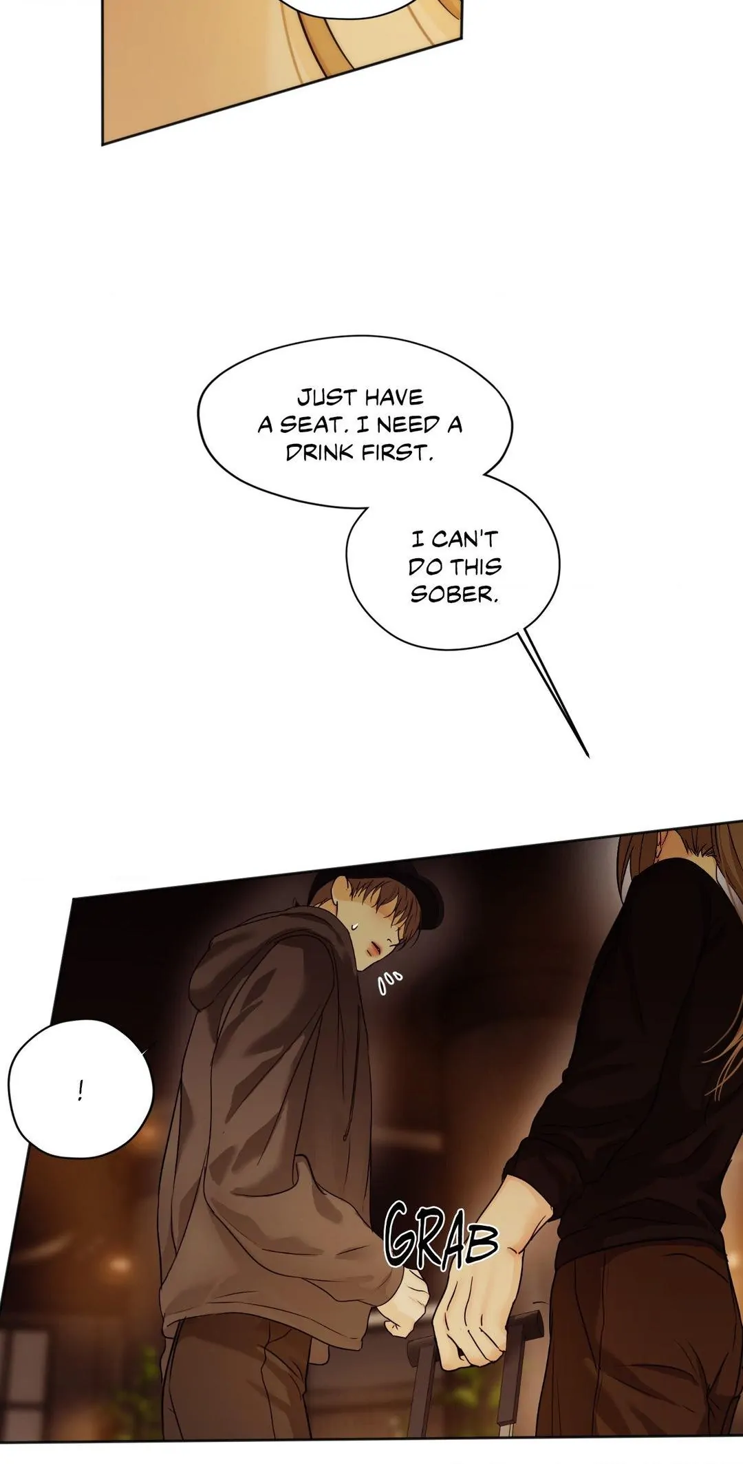 Cry Me a River «Official» - Season 1 Finale manhwa