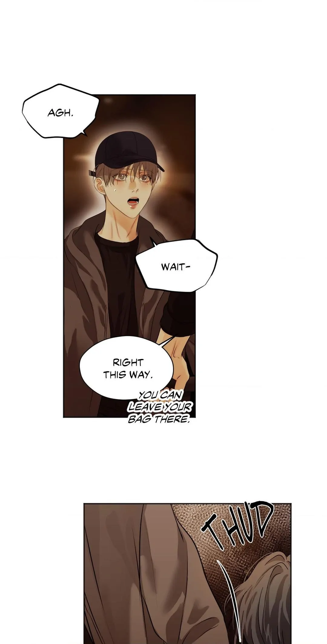 Cry Me a River «Official» - Season 1 Finale manhwa