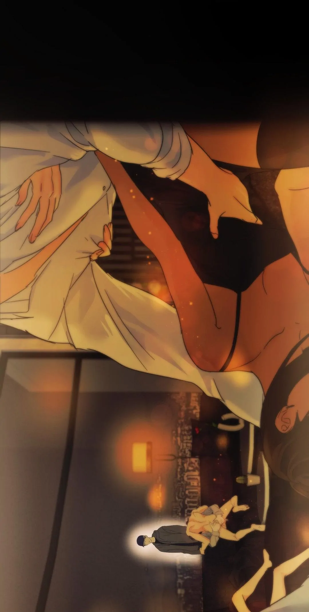 Cry Me a River «Official» - Season 1 Finale manhwa