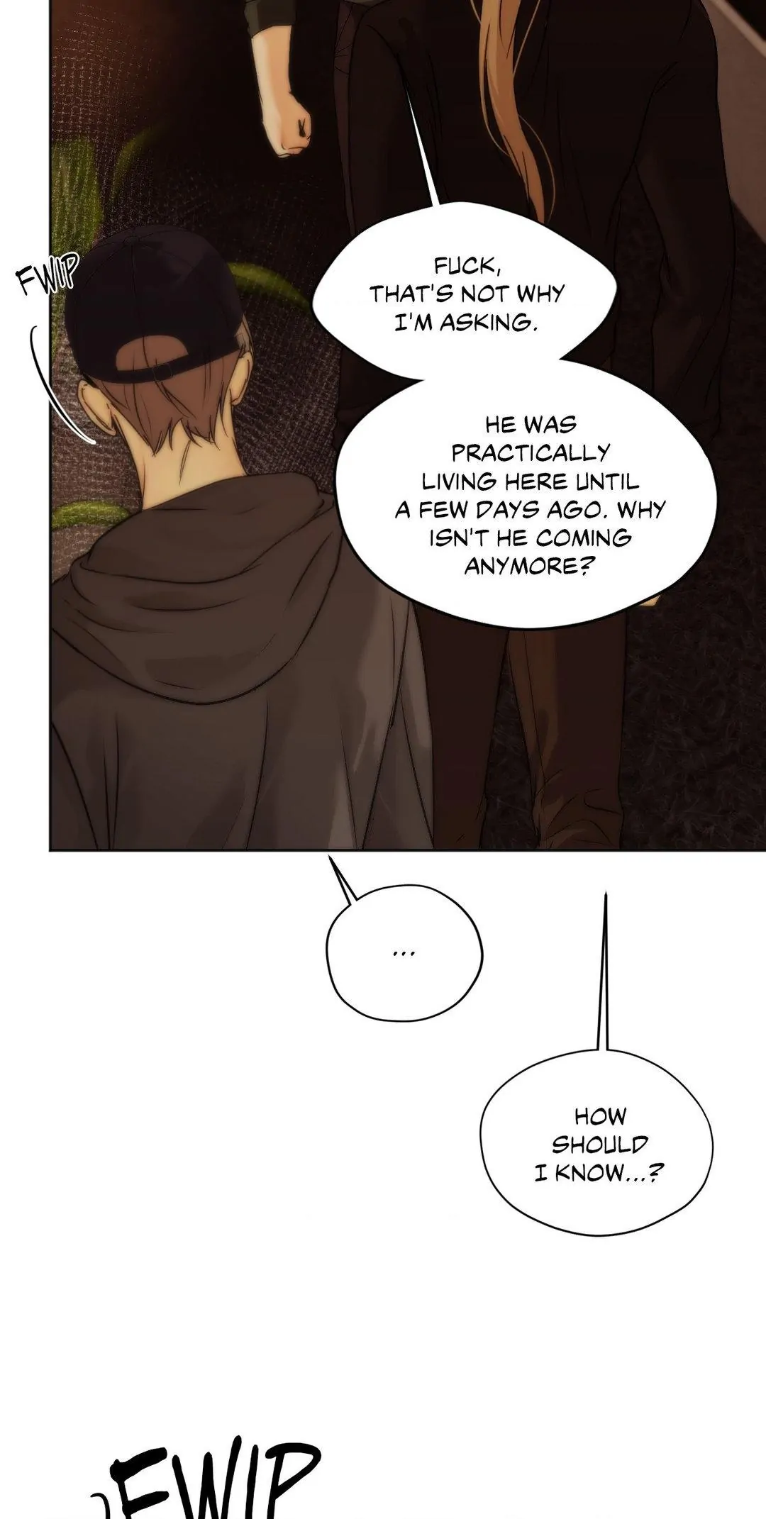 Cry Me a River «Official» - Season 1 Finale manhwa