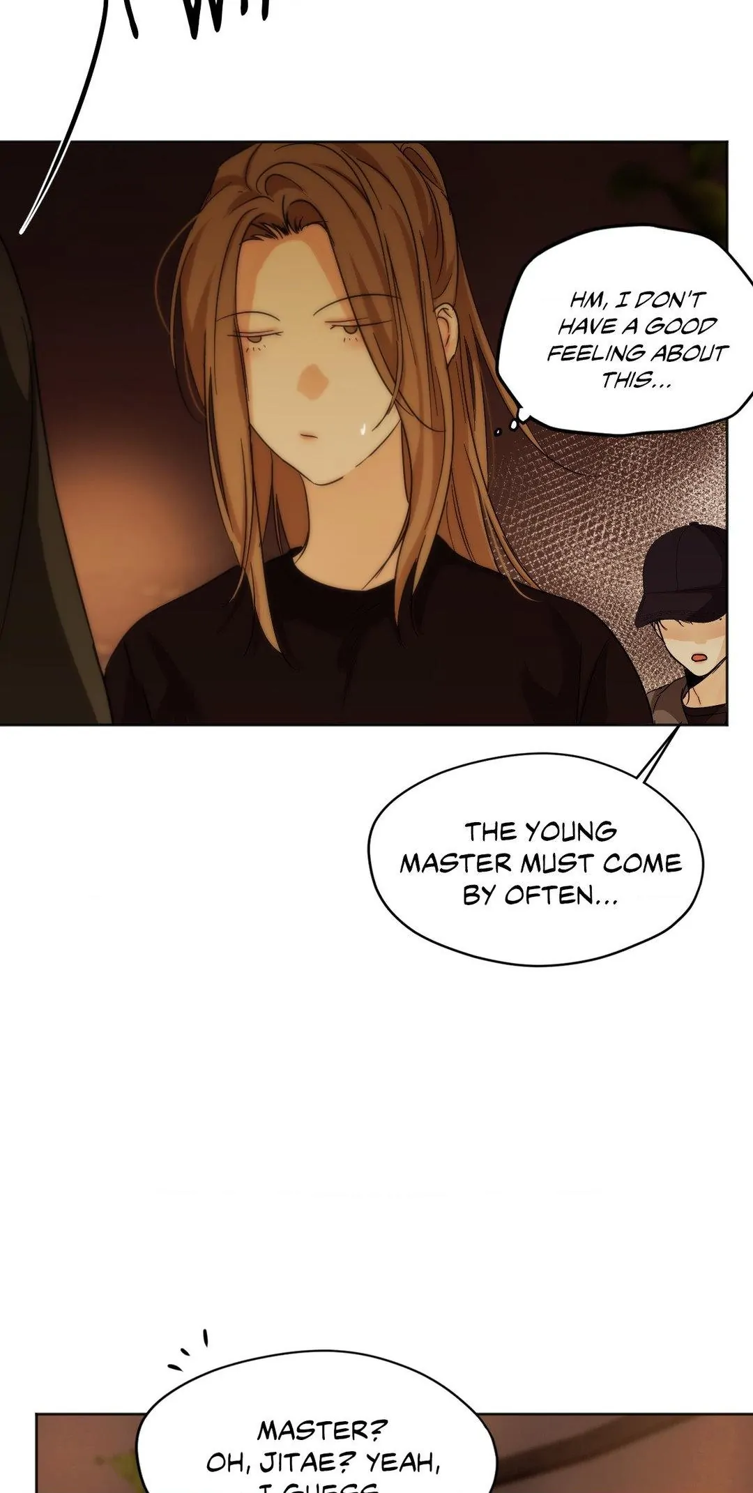 Cry Me a River «Official» - Season 1 Finale manhwa