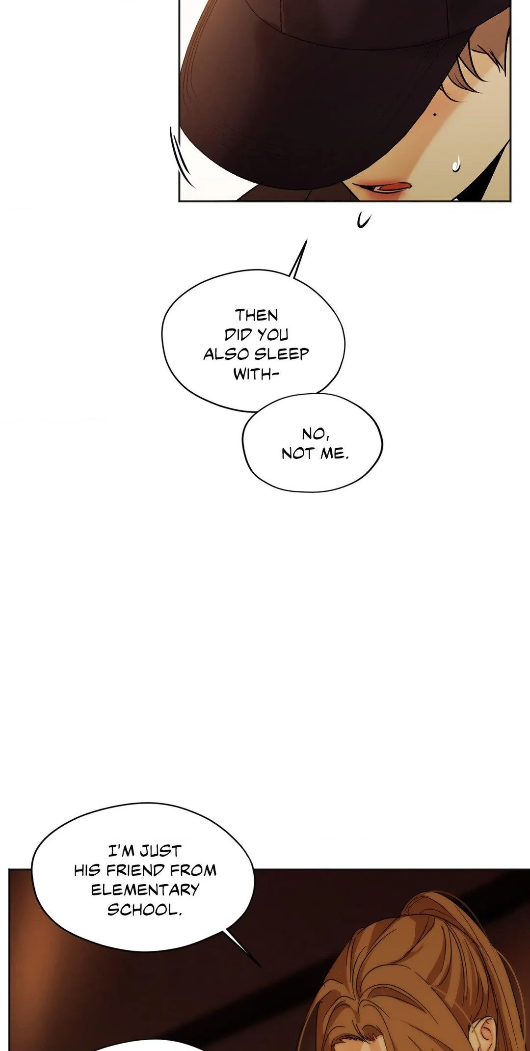 Cry Me a River «Official» - Season 1 Finale manhwa