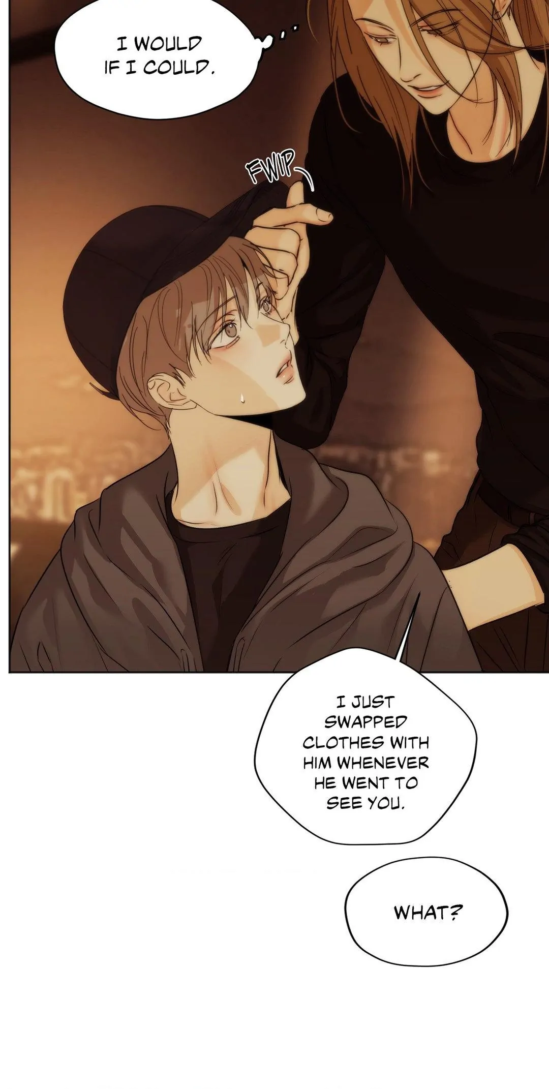 Cry Me a River «Official» - Season 1 Finale manhwa