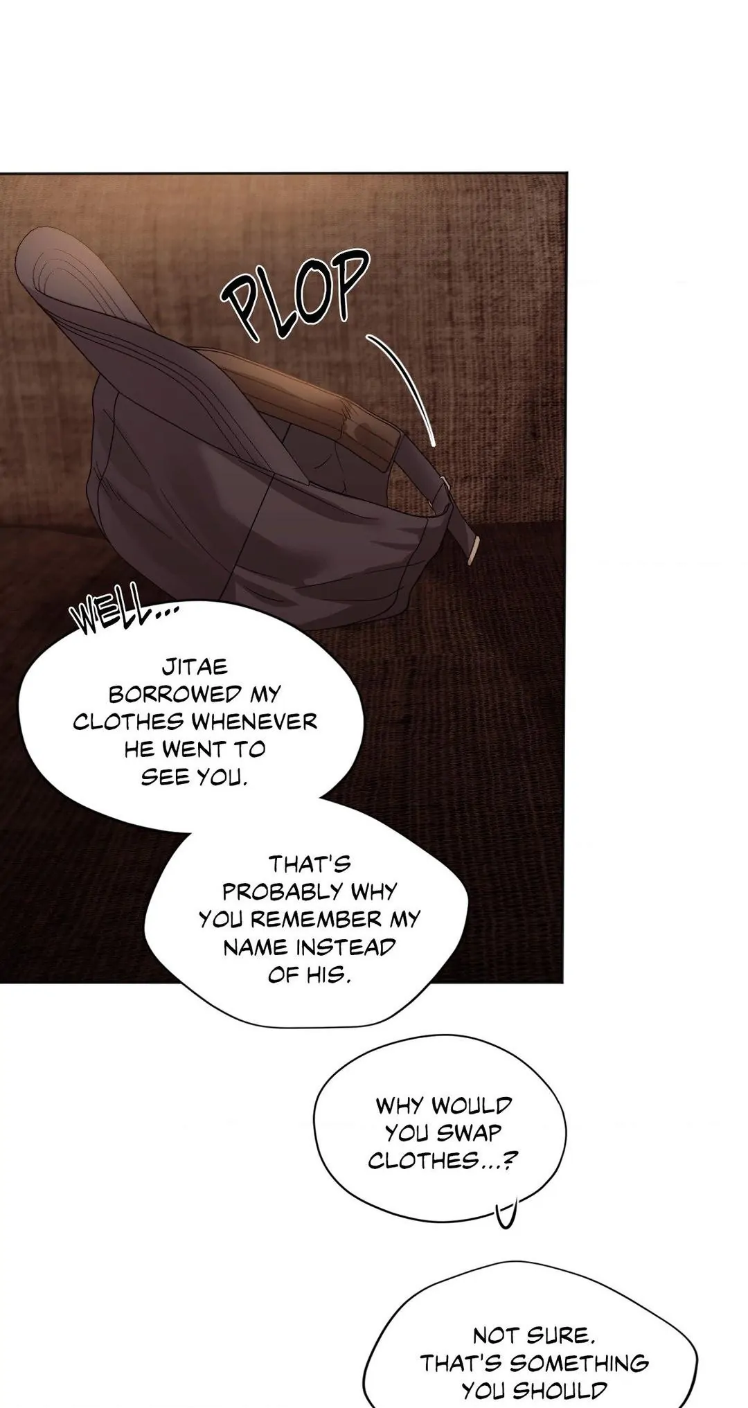 Cry Me a River «Official» - Season 1 Finale manhwa