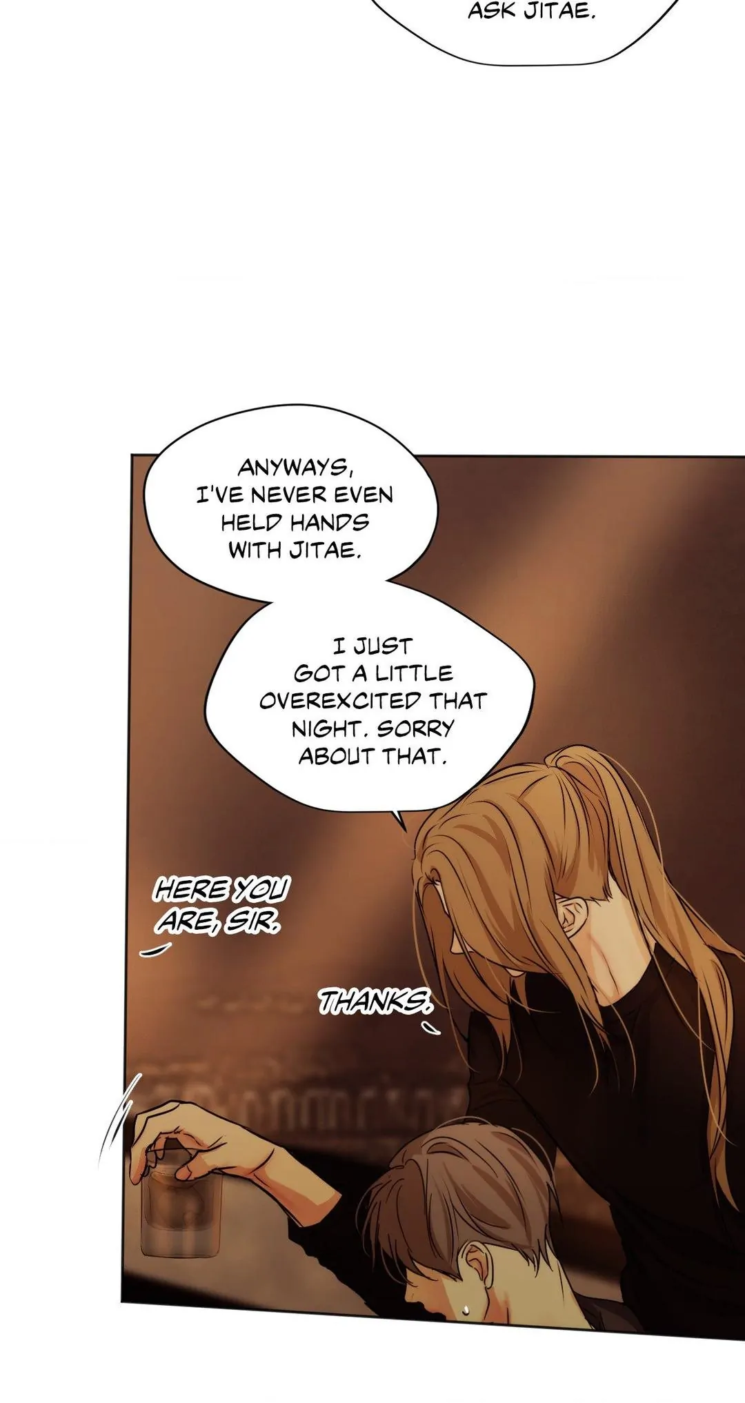 Cry Me a River «Official» - Season 1 Finale manhwa