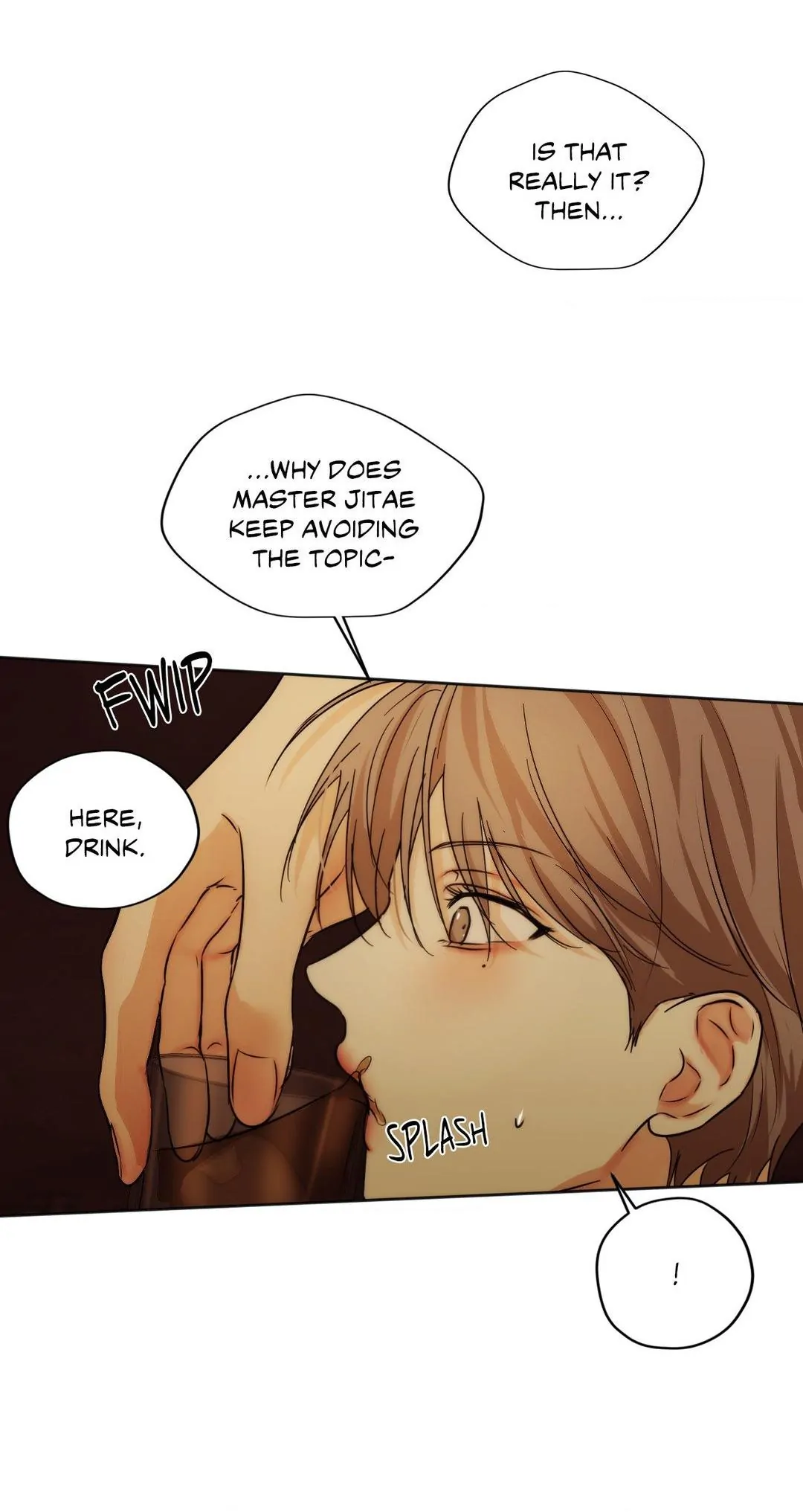 Cry Me a River «Official» - Season 1 Finale manhwa