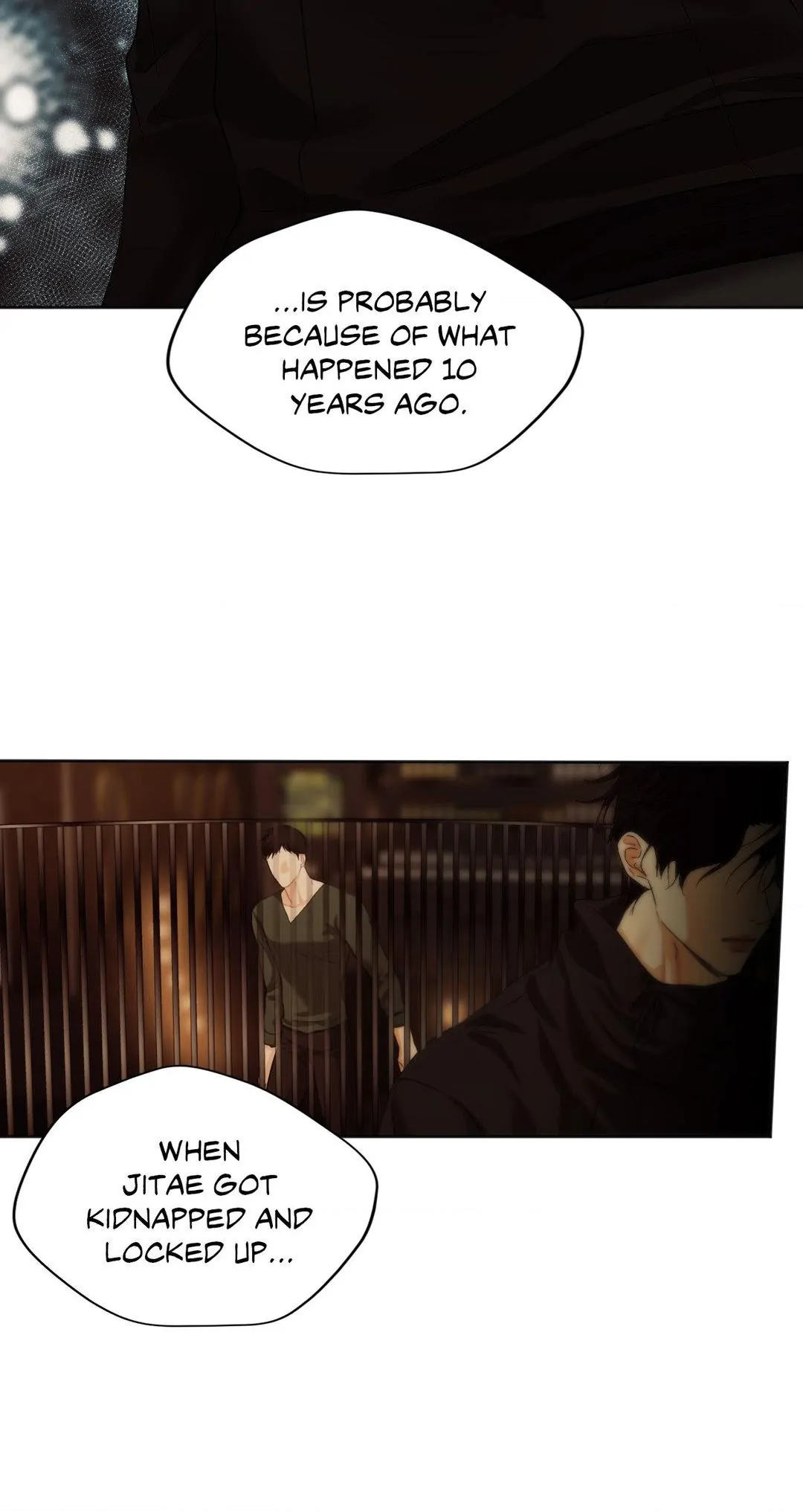 Cry Me a River «Official» - Season 1 Finale manhwa