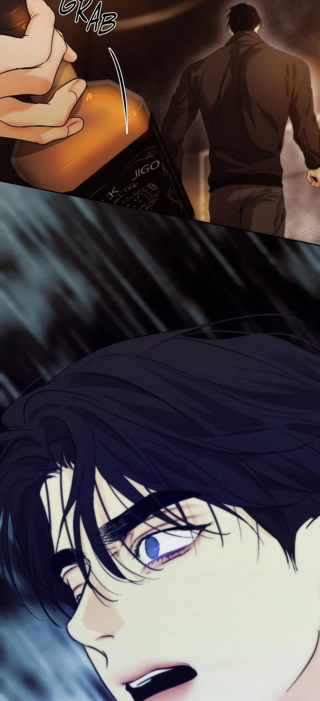 Cry Me a River «Official» - Season 1 Finale manhwa