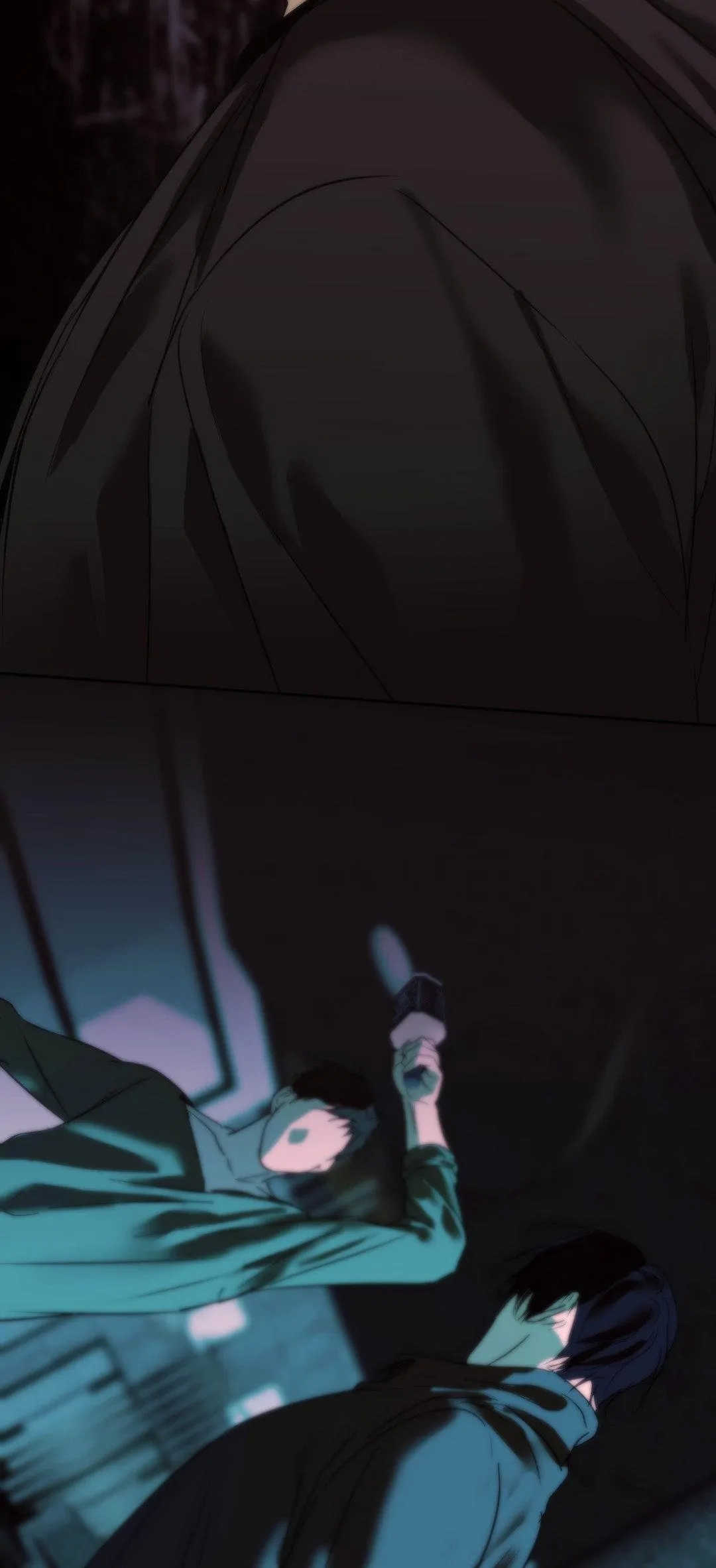 Cry Me a River «Official» - Season 1 Finale manhwa