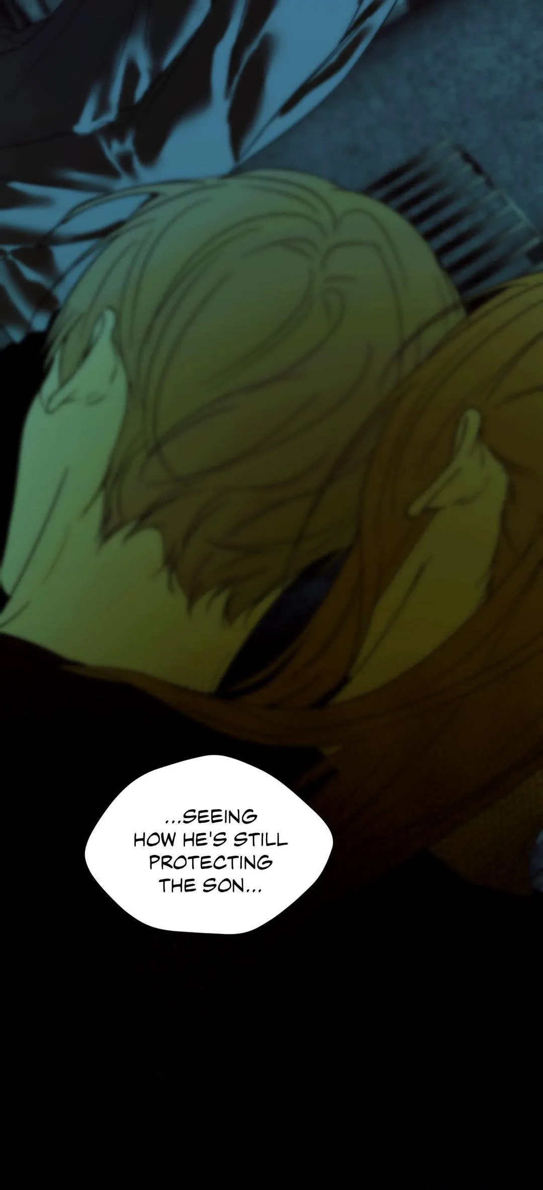 Cry Me a River «Official» - Season 1 Finale manhwa