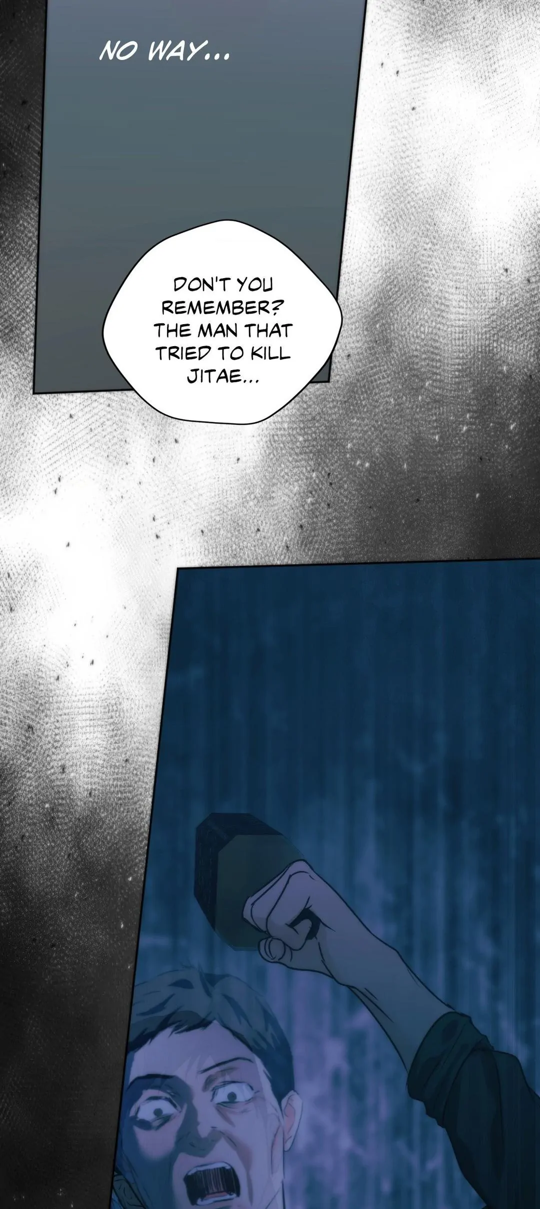 Cry Me a River «Official» - Season 1 Finale manhwa