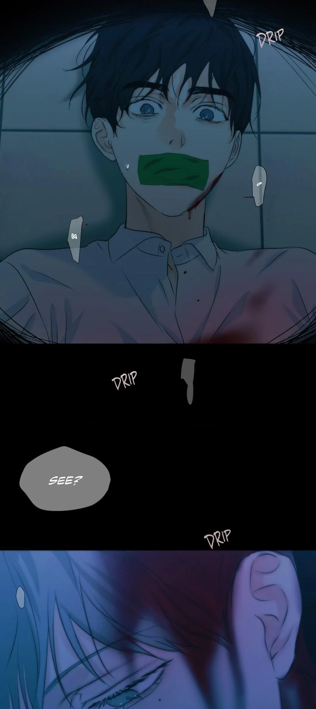 Cry Me a River «Official» - Season 1 Finale manhwa