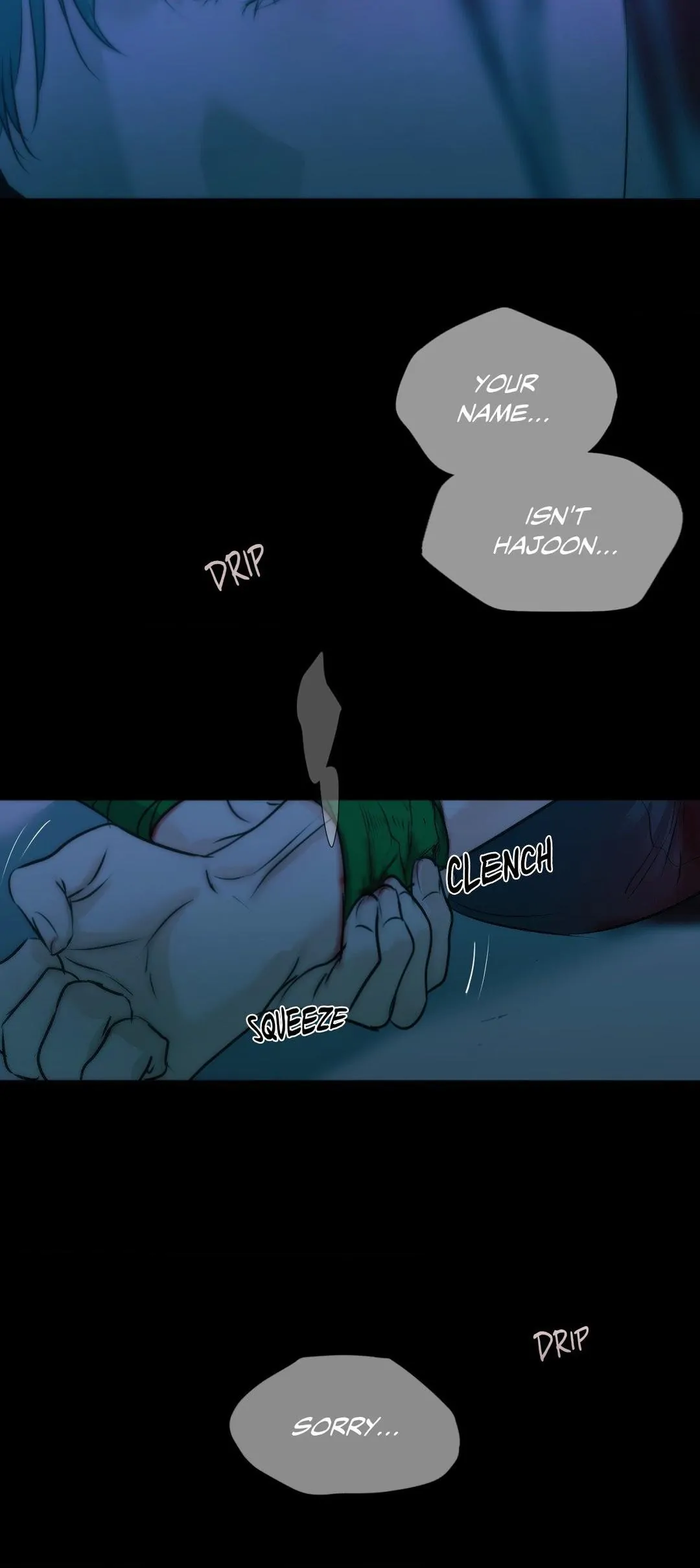 Cry Me a River «Official» - Season 1 Finale manhwa