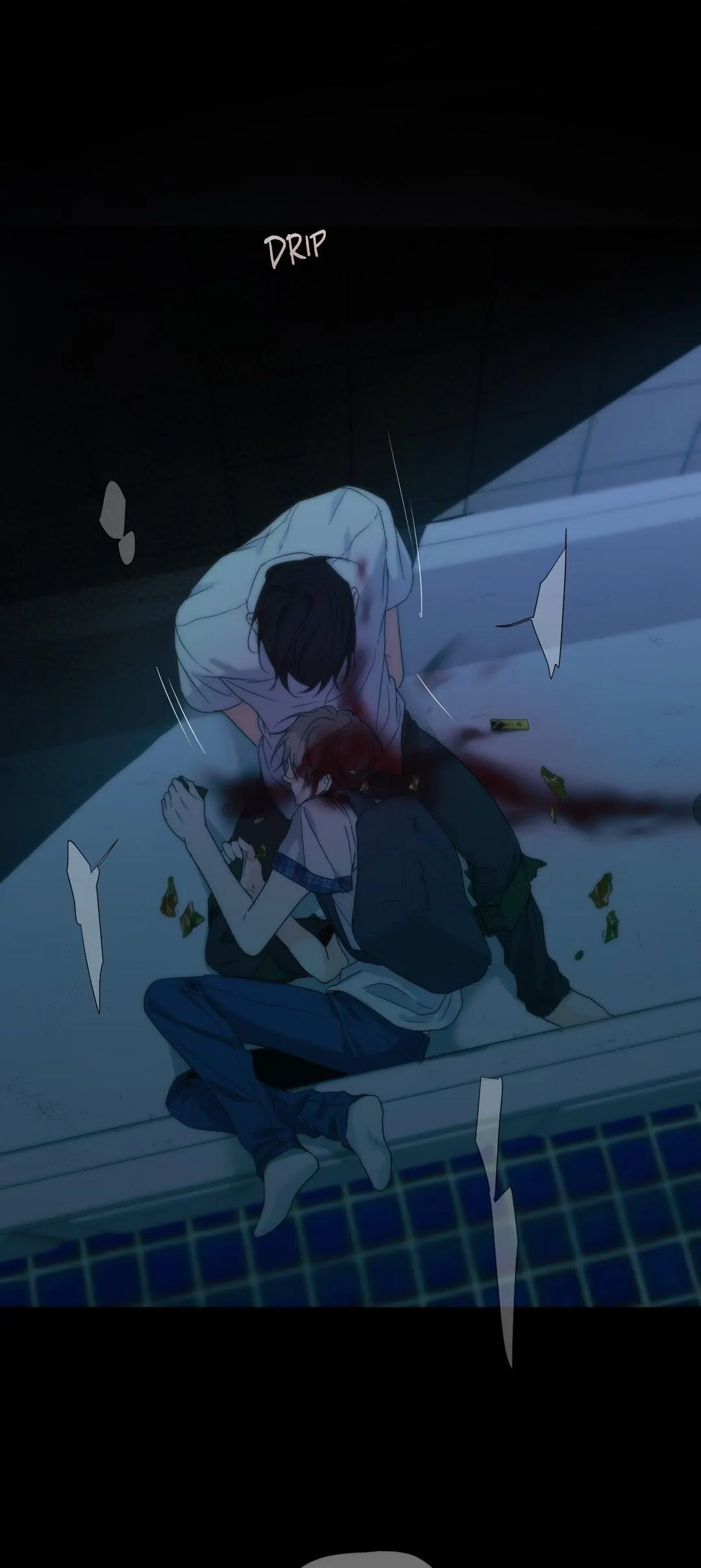 Cry Me a River «Official» - Season 1 Finale manhwa