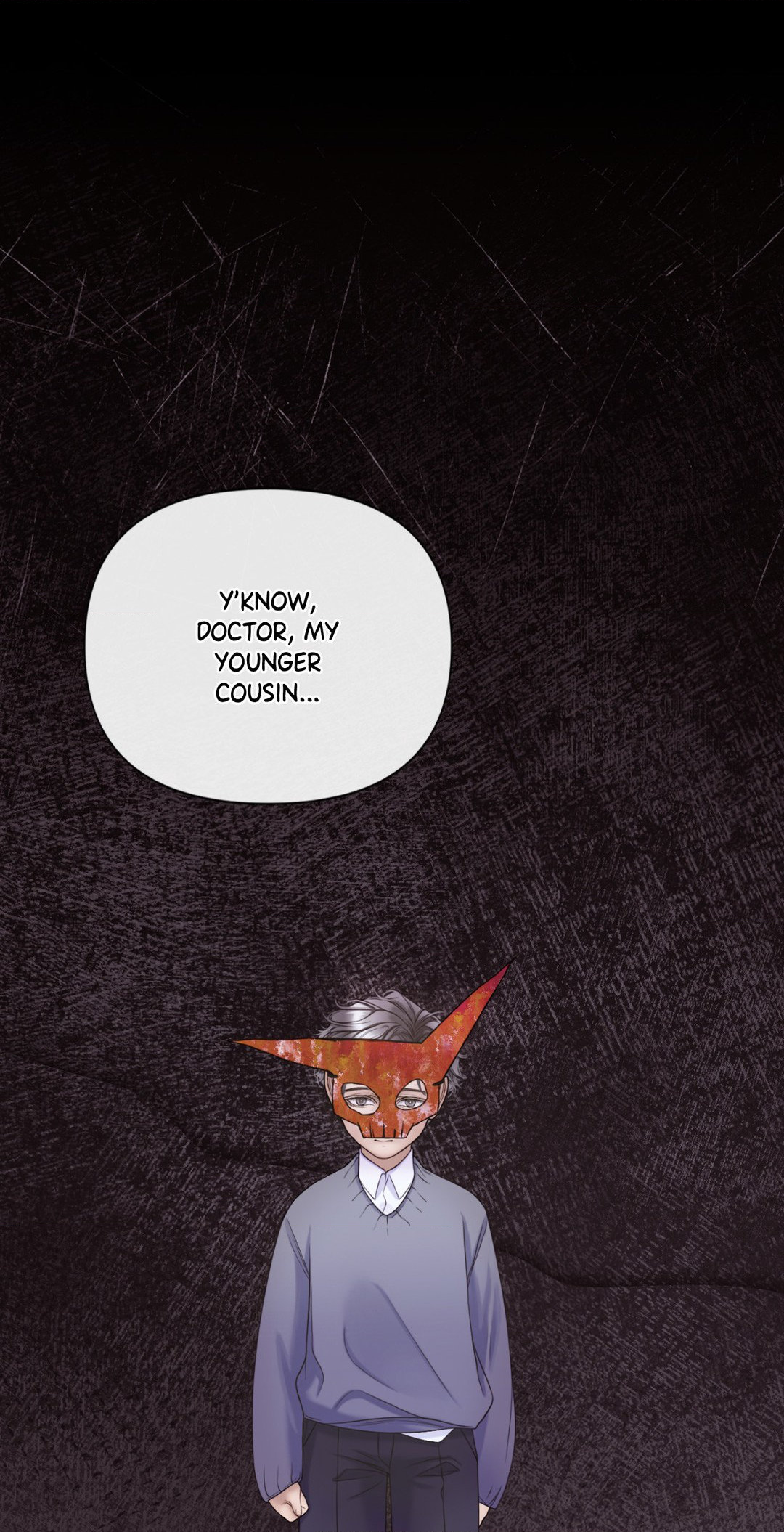 Mary Jane (Official) - Chapter 56 manhwa