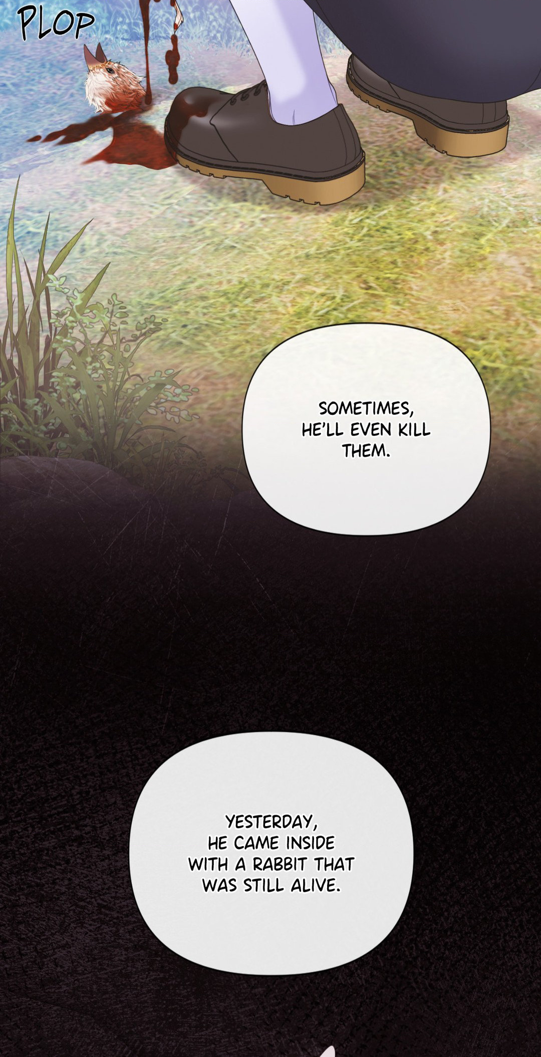 Mary Jane (Official) - Chapter 56 manhwa