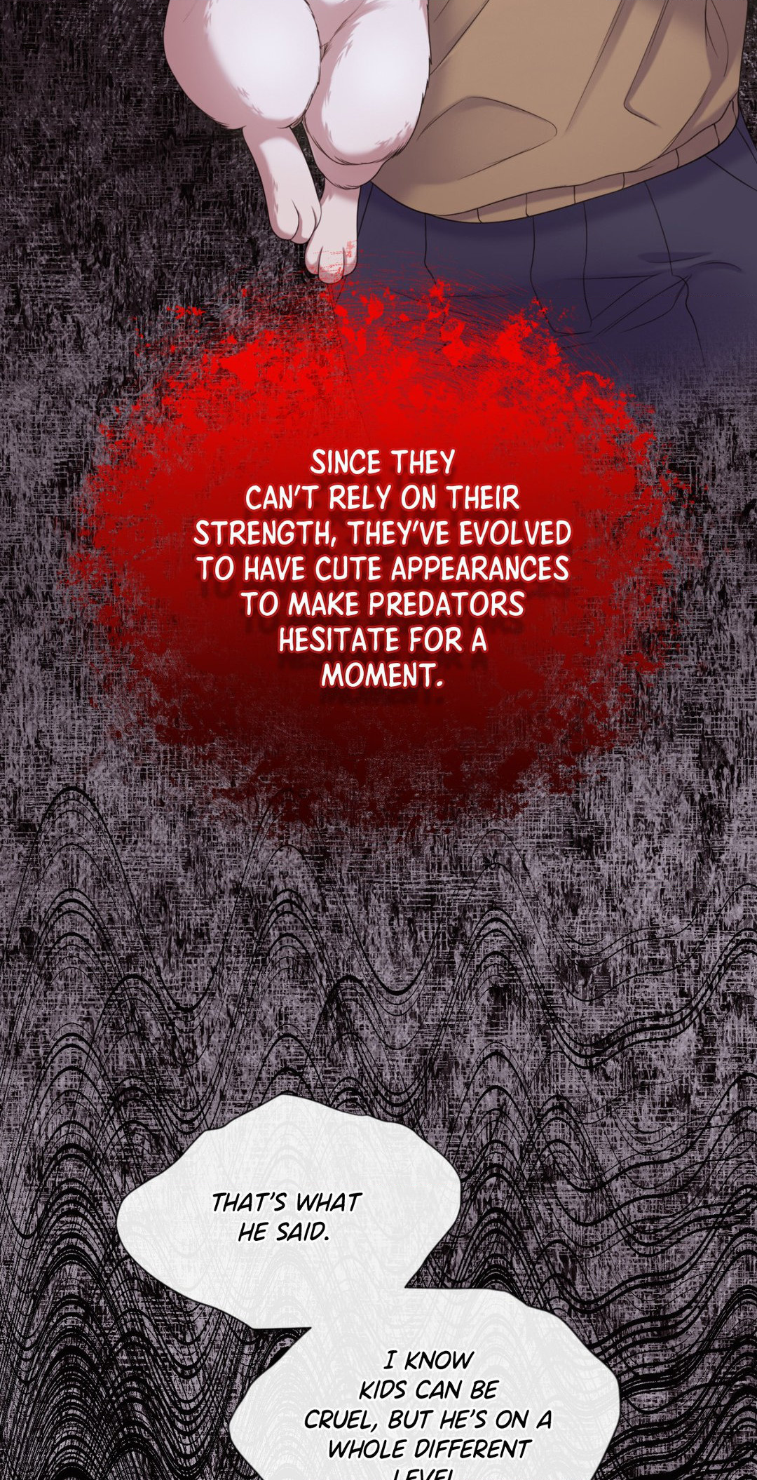 Mary Jane (Official) - Chapter 56 manhwa