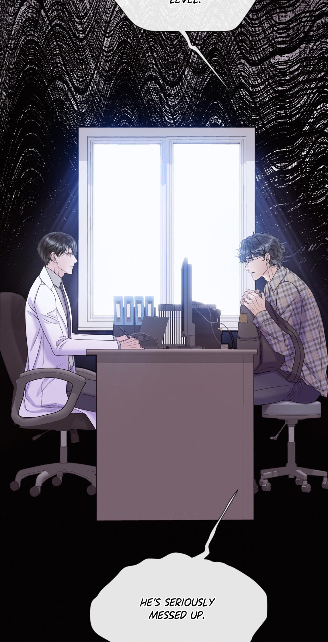 Mary Jane (Official) - Chapter 56 manhwa