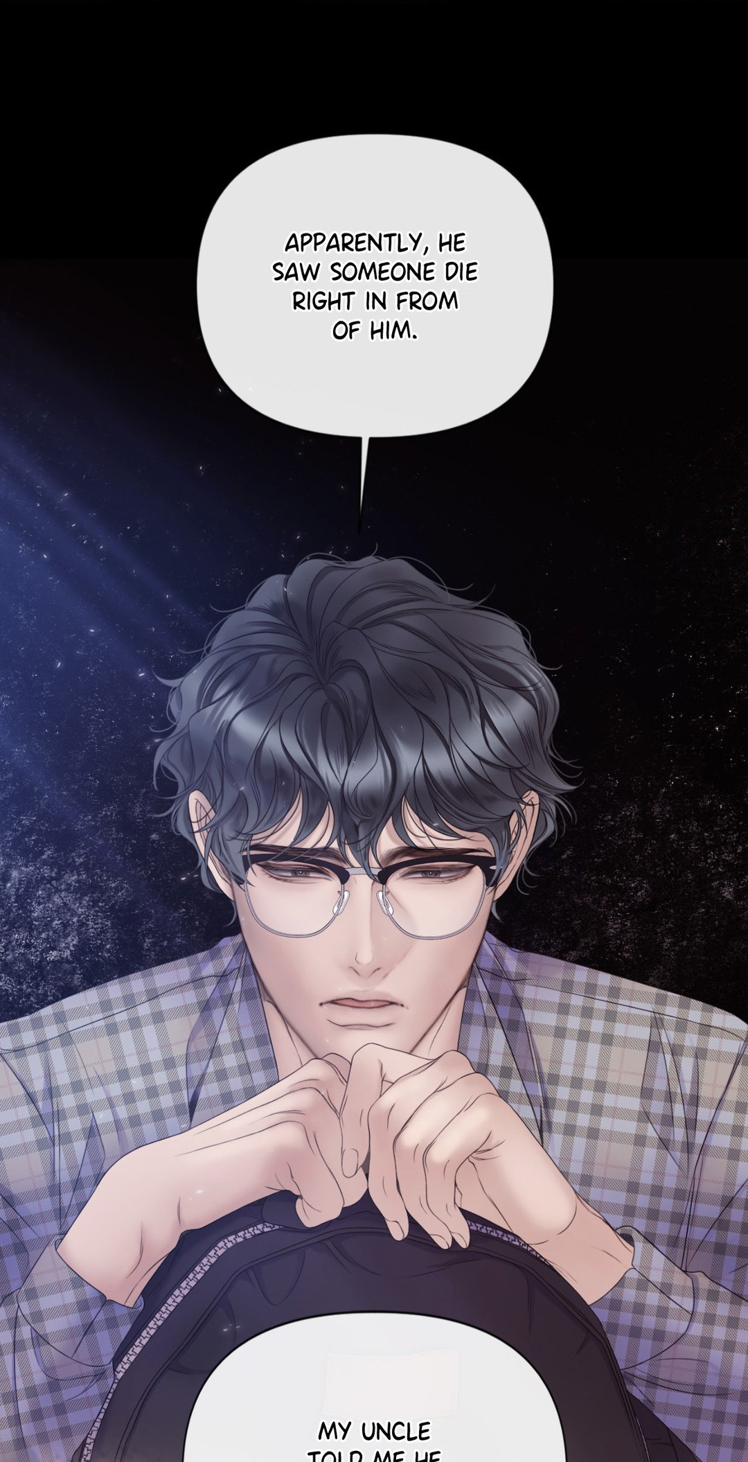 Mary Jane (Official) - Chapter 56 manhwa