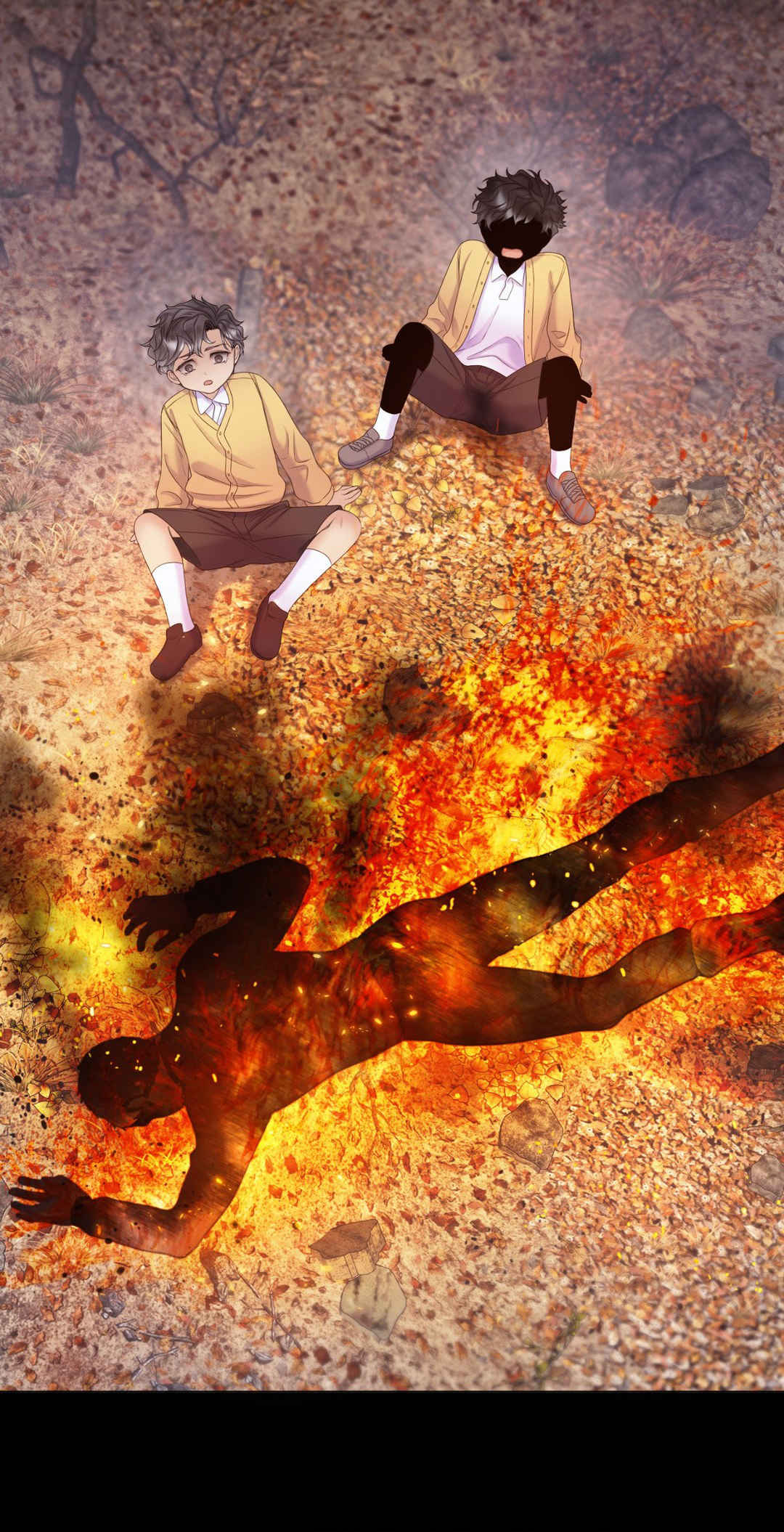 Mary Jane (Official) - Chapter 56 manhwa