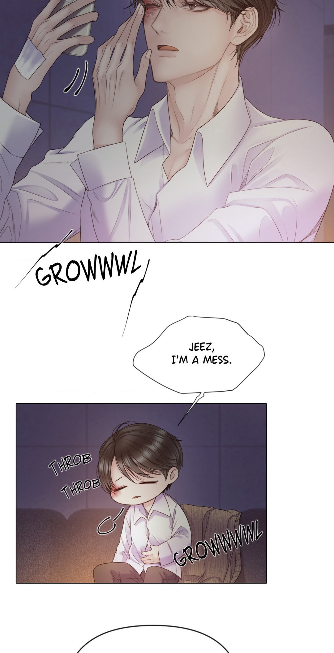 Mary Jane (Official) - Chapter 56 manhwa